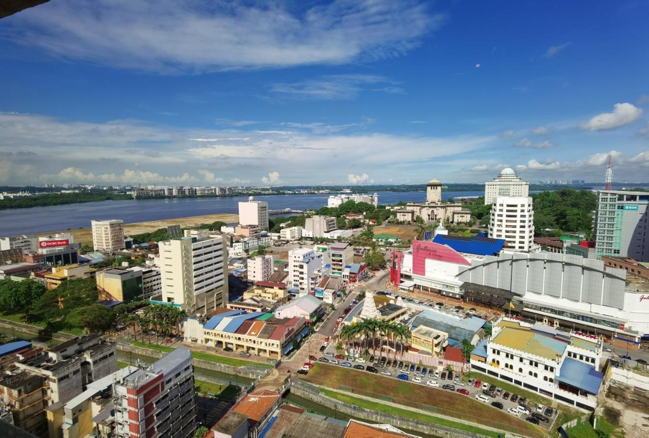 Folkmeldrum Hotel Johor Bahru Exterior foto