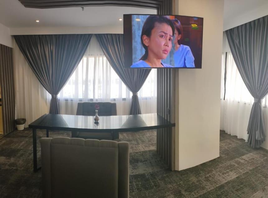 Folkmeldrum Hotel Johor Bahru Exterior foto